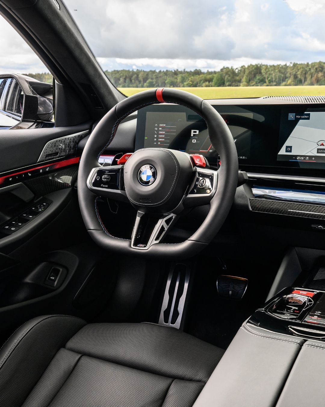 Trending Cars: Lamborghini Urus SE, BMW M5 Sedan and Mercedes-AMG GT63 4MATIC+ - Article content image