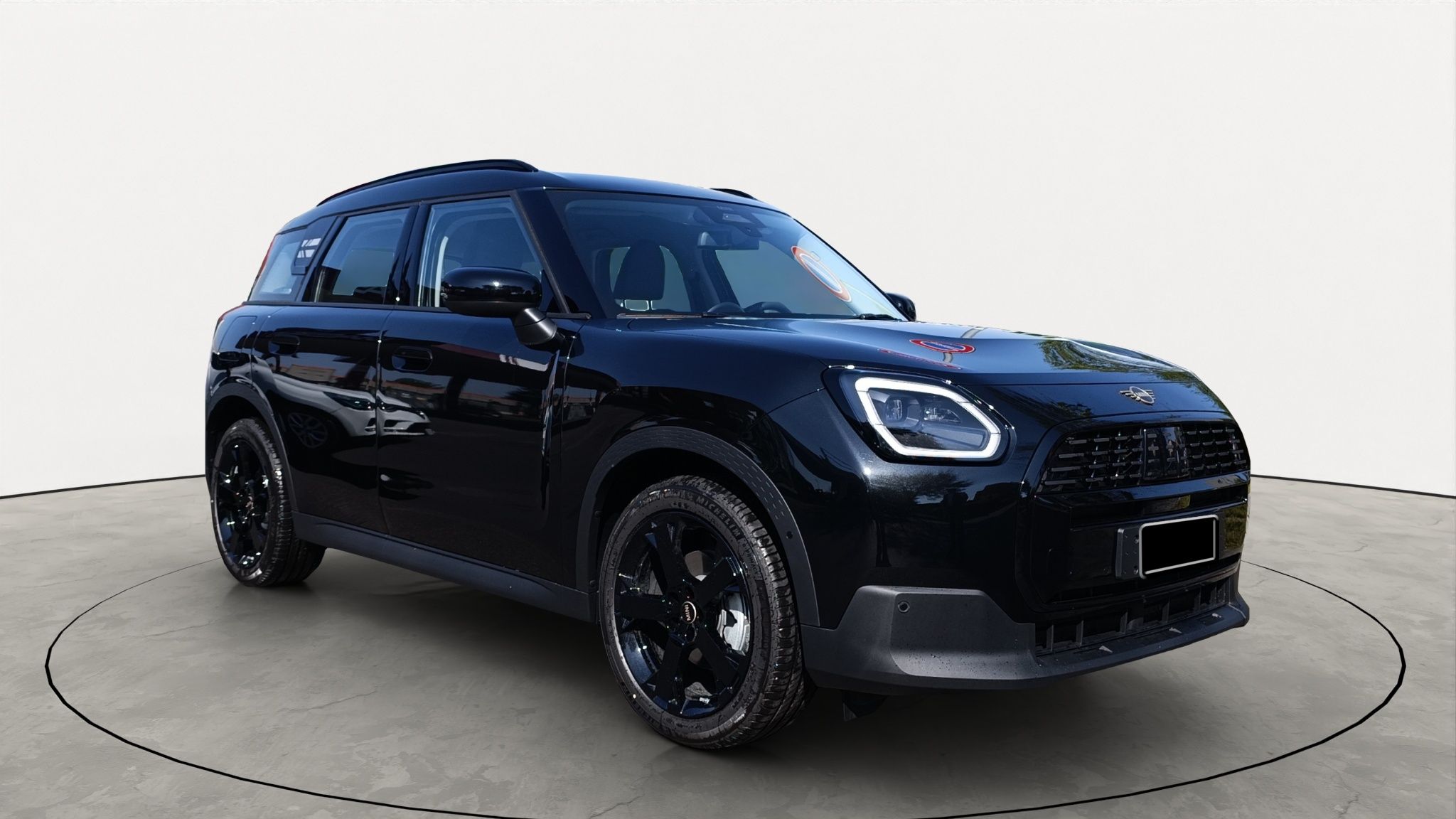 Mini Cooper Countryman JCW