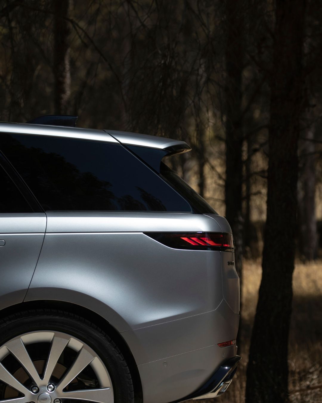 Matera in a Range Rover Sport: a journey through time, driving in the present - Article content image