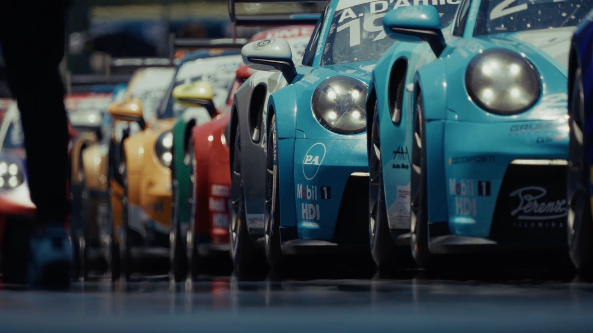 Primerent e Porsche Carrera Cup Italia: passione, performance e cultura dell’automotive - Article content image