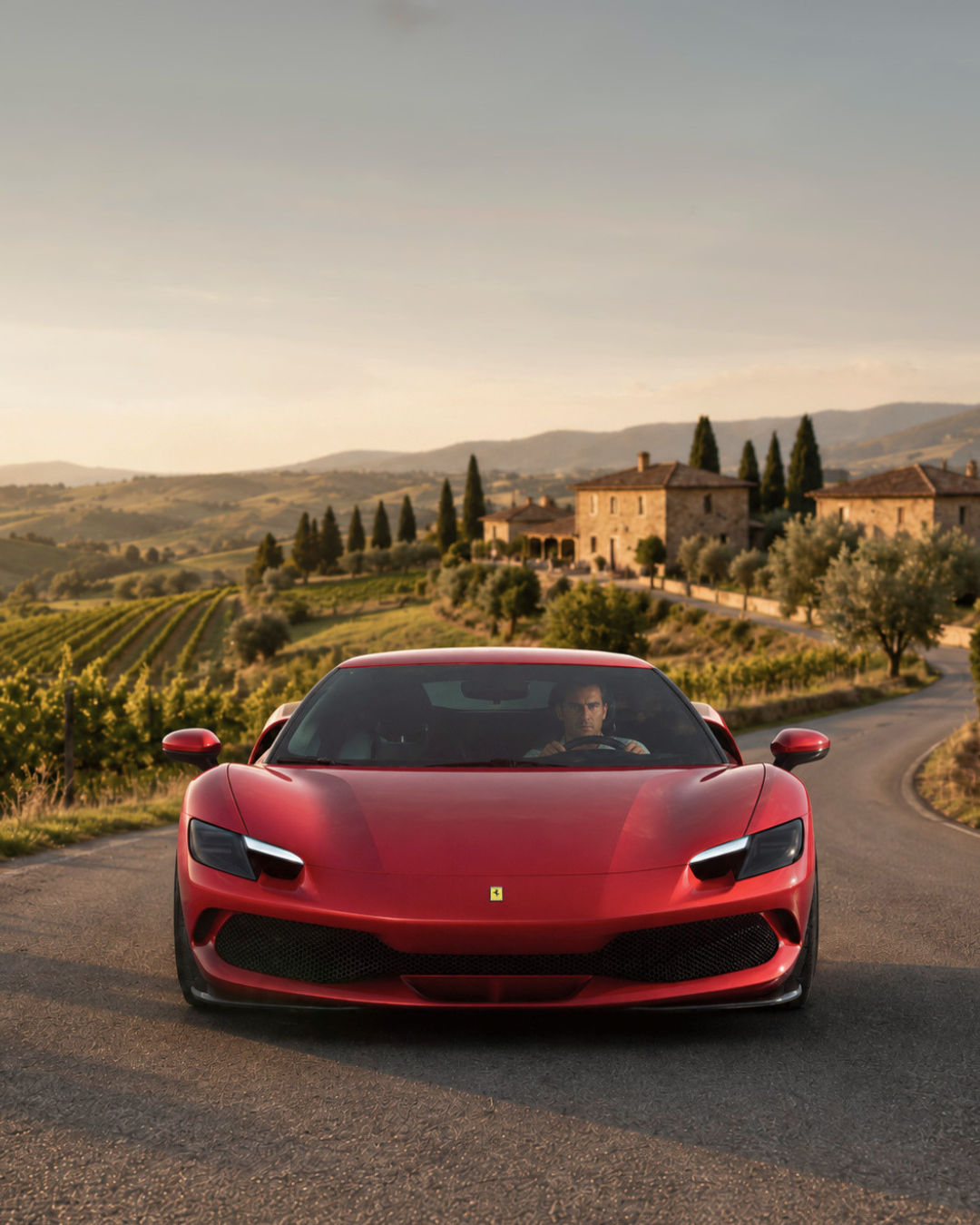 Cosa vedere a Firenze in Ferrari 296 GTB: sportività e classe per un’esperienza premium - Article content image