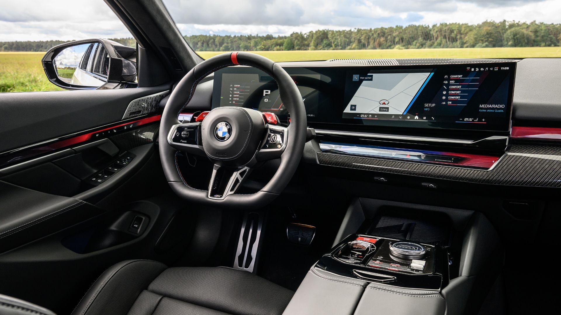 Trending Cars: Lamborghini Urus SE, BMW M5 Sedan and Mercedes-AMG GT63 4MATIC+ - Article content image