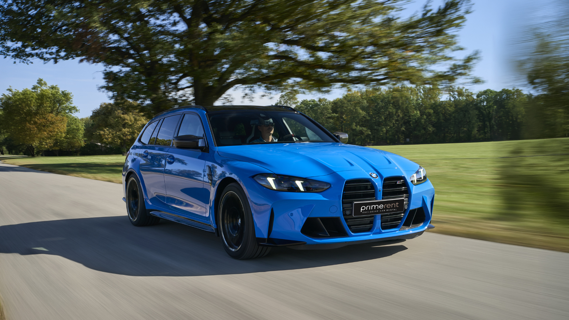 BMW M3: potenza e stile per chi ama la guida senza compromessi - Article content image
