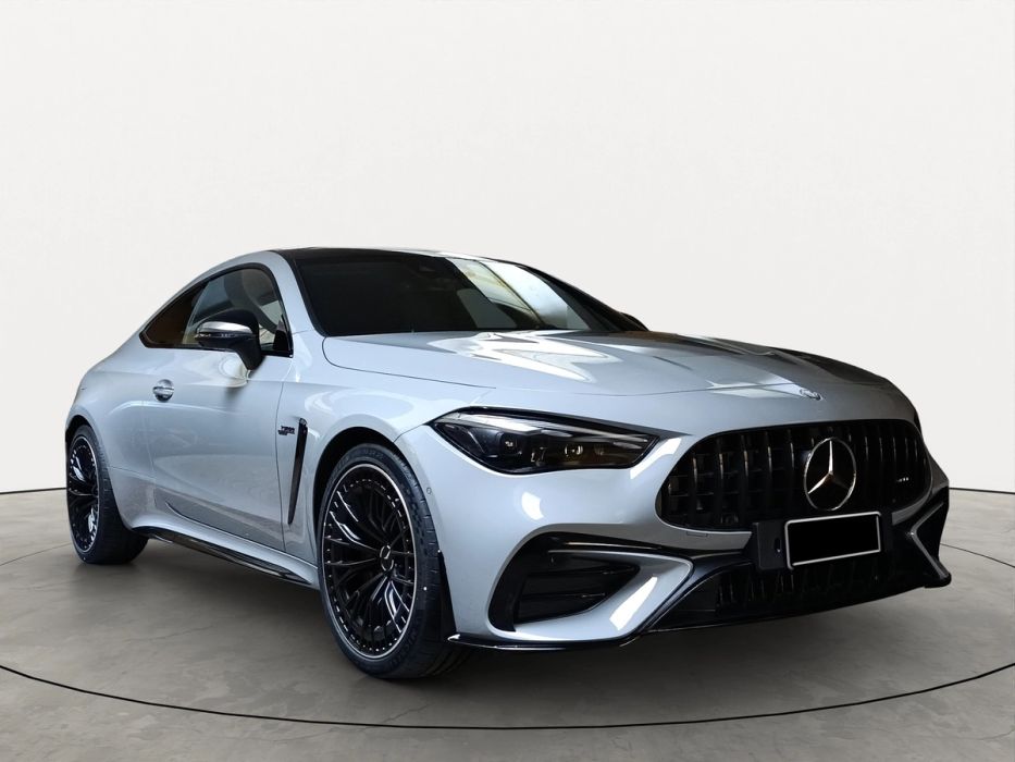Mercedes-Benz AMG CLE 53 4Matic+ Coupe