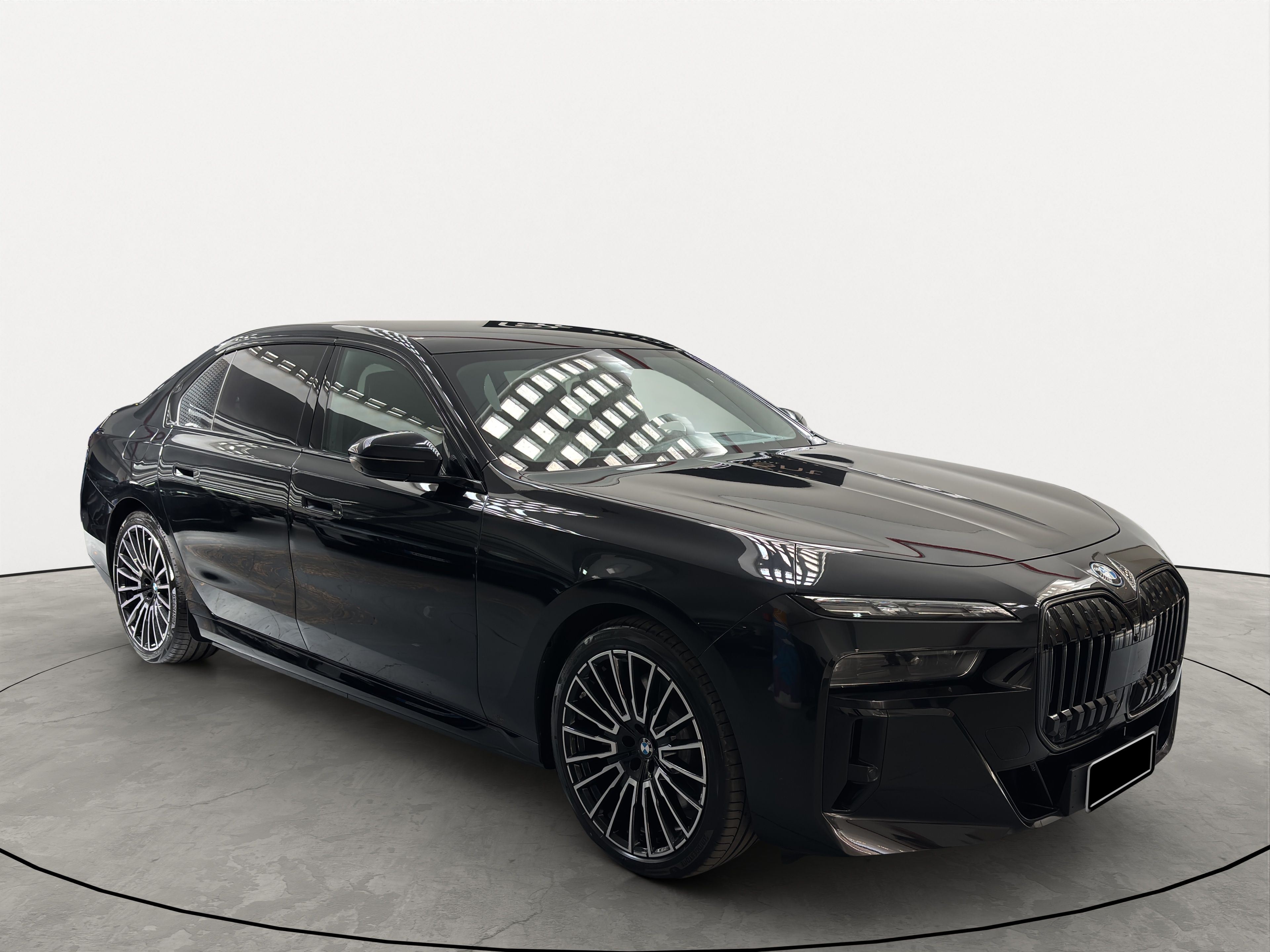 BMW 750e xDrive Msport Pro