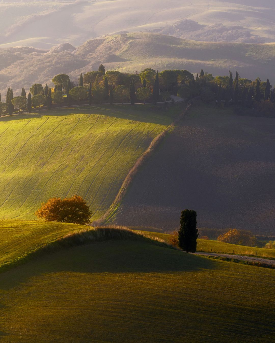 Val d’Orcia in Porsche Panamera 4: a dream weekend - Article content image