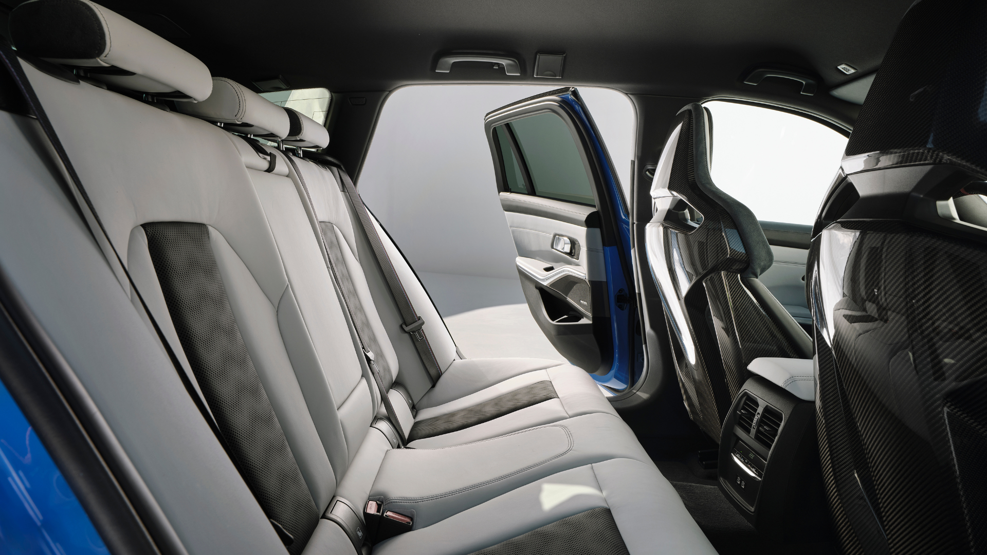 BMW M3: potenza e stile per chi ama la guida senza compromessi - Article content image