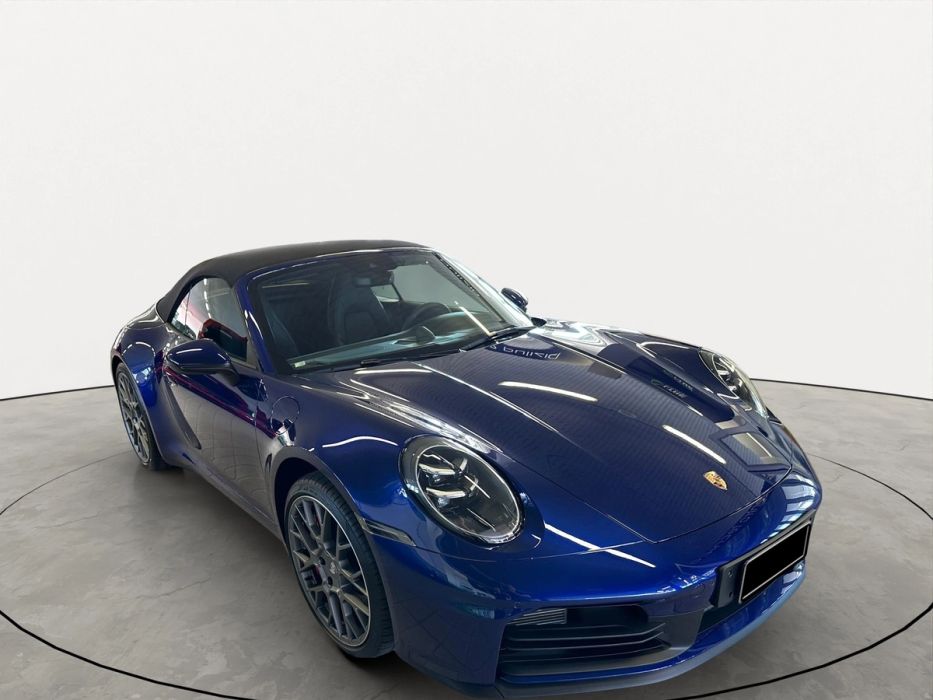 Porsche 911 992.2 S Cabrio