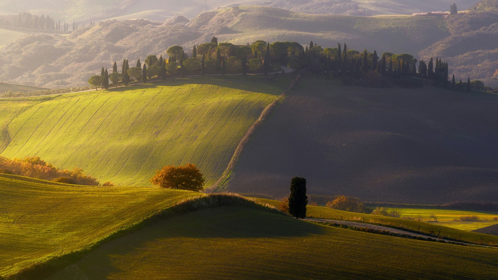 Val d’Orcia in Porsche Panamera 4: a dream weekend - Article content image