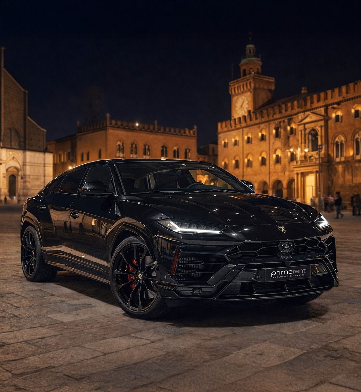 Bologna - Discover all the services offered by Primerent with tailored delivery.
