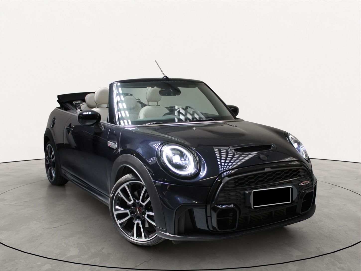 Mini Cooper S Cabrio