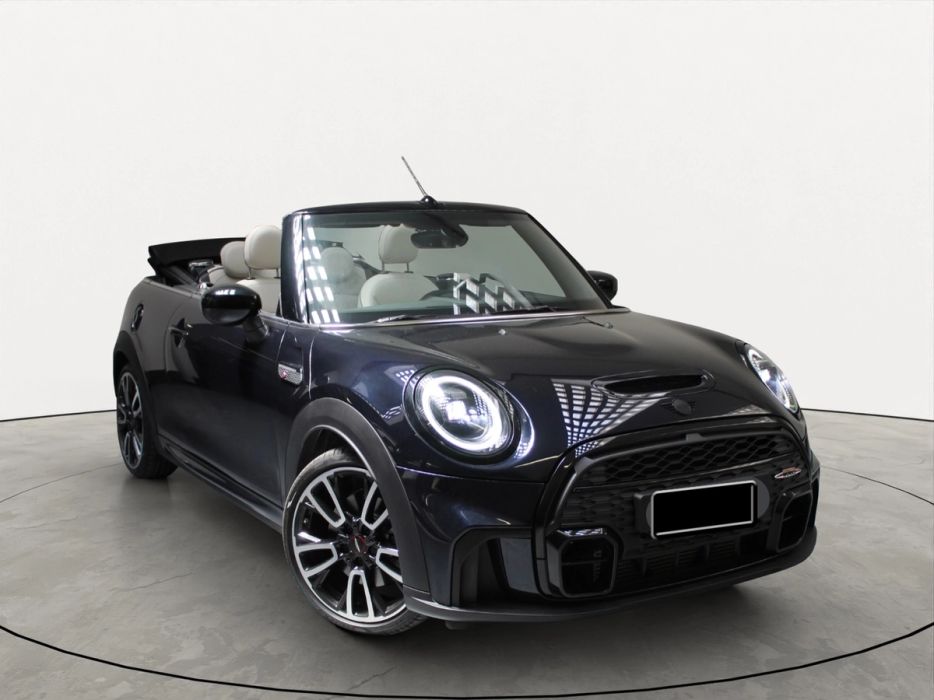 Mini Cooper S Cabrio