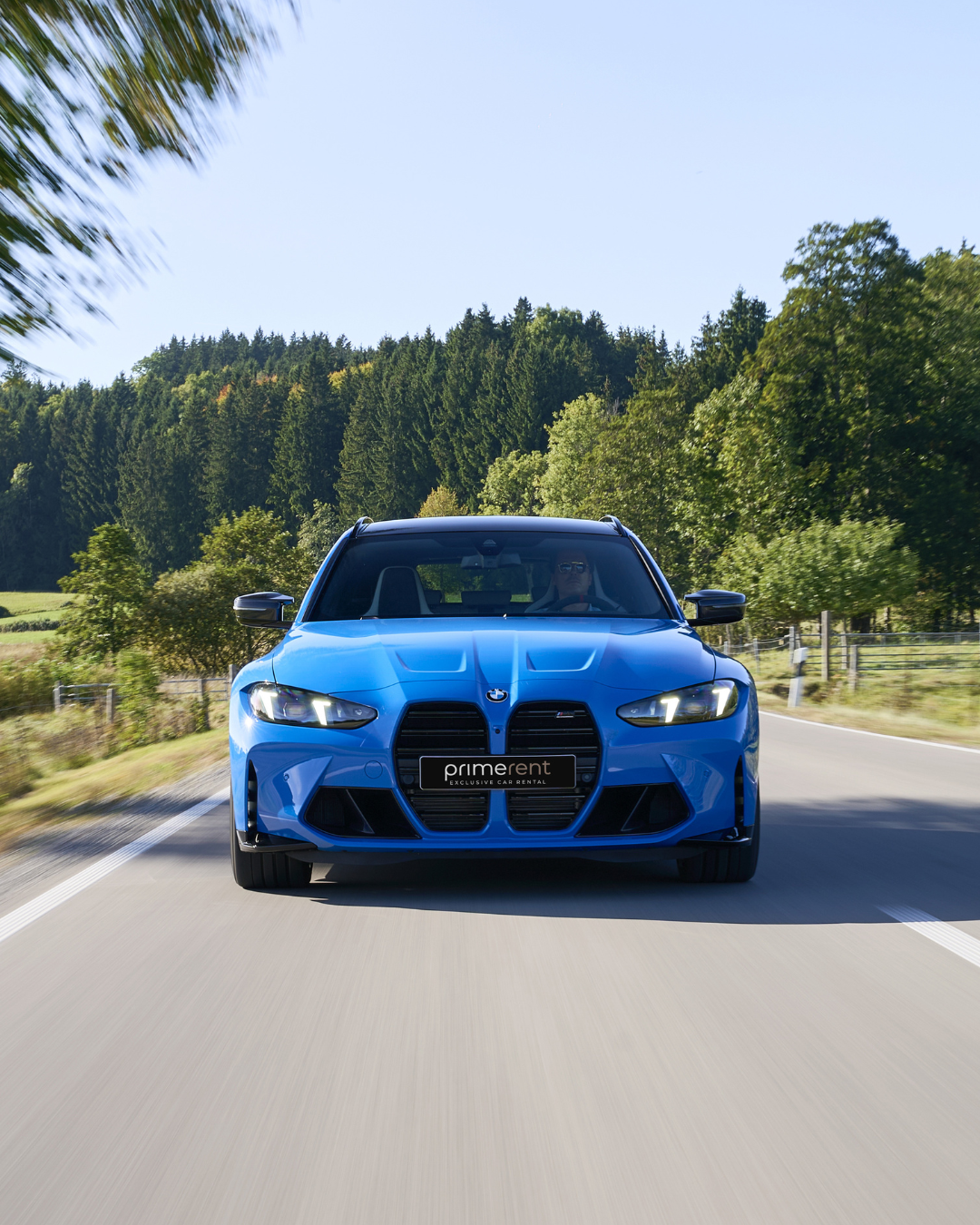 BMW M3: potenza e stile per chi ama la guida senza compromessi - Article content image