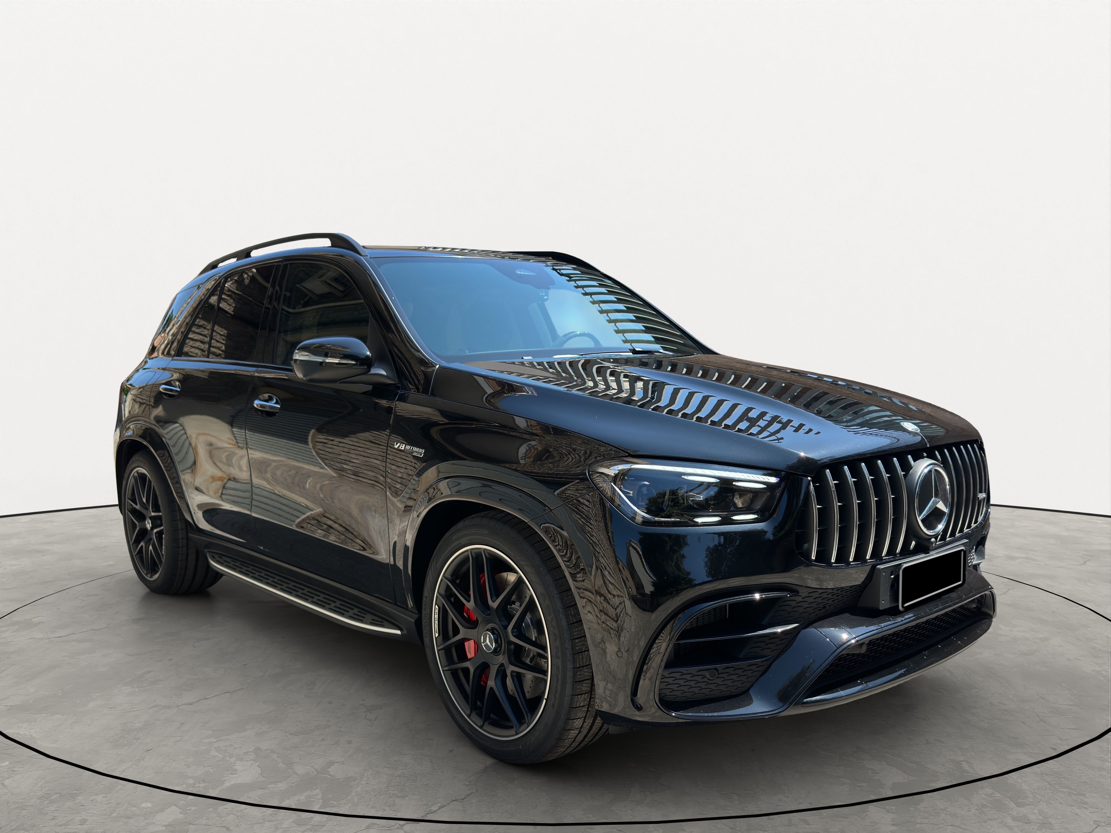 Mercedes-Benz AMG GLE 63 S 4Matic+