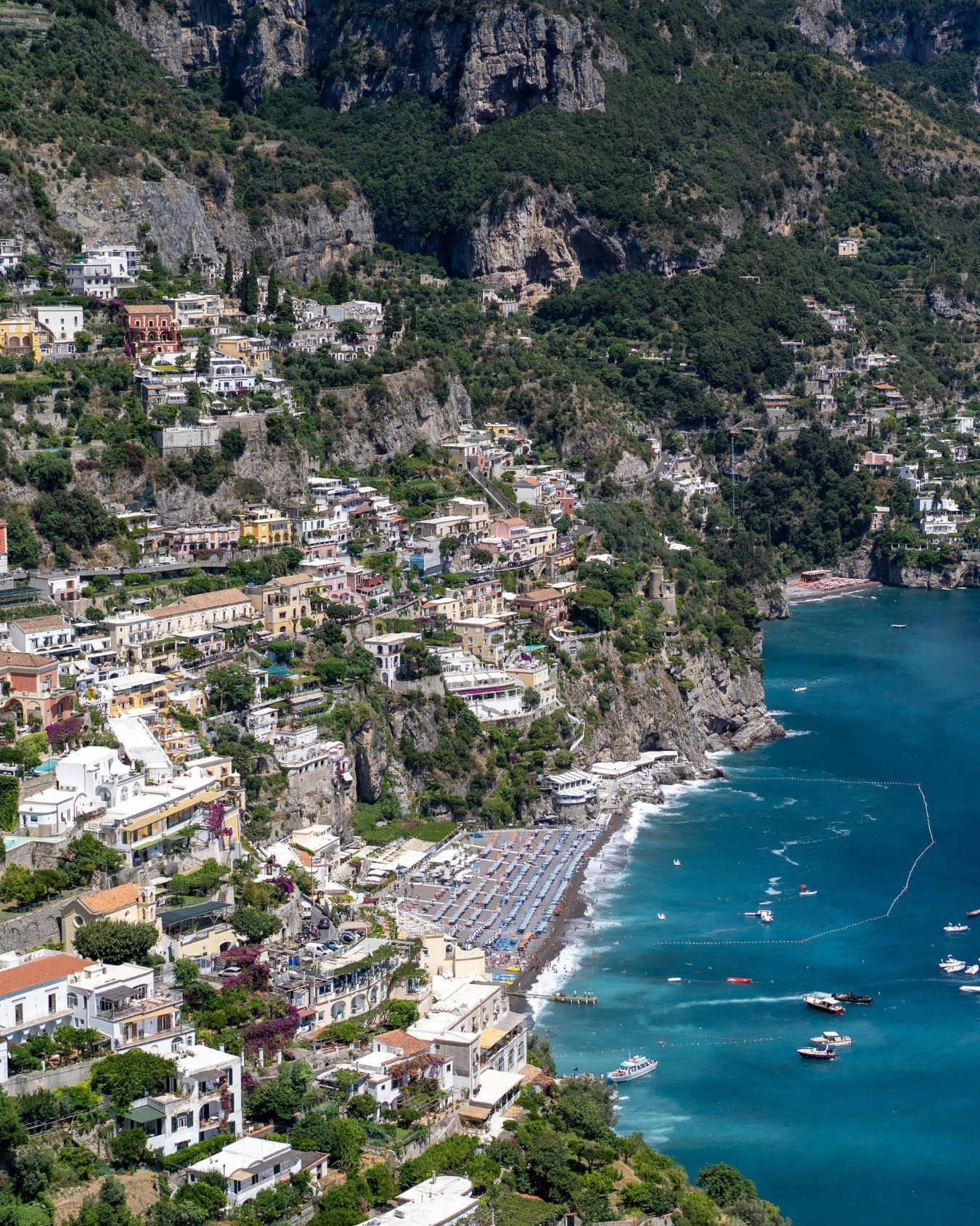 Amalfi Coast Road Trip in a Porsche 911 Cabrio: Beauty Running Along the Sea - Article content image