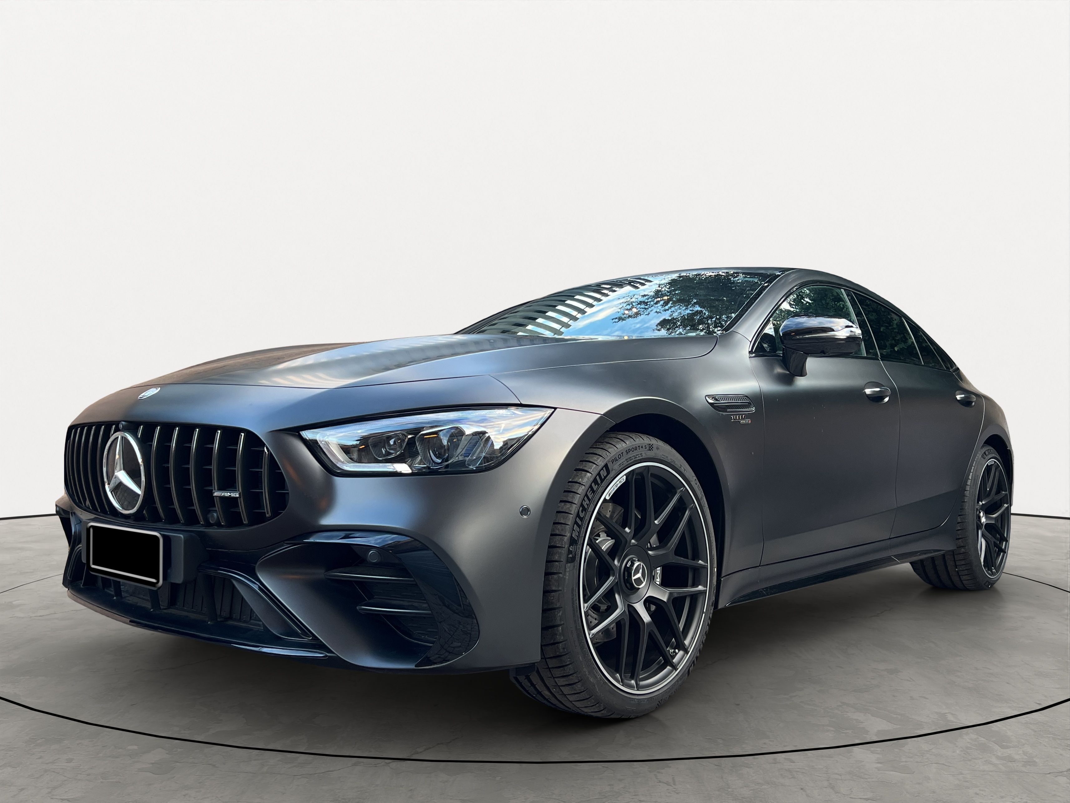 Grigio Satinato