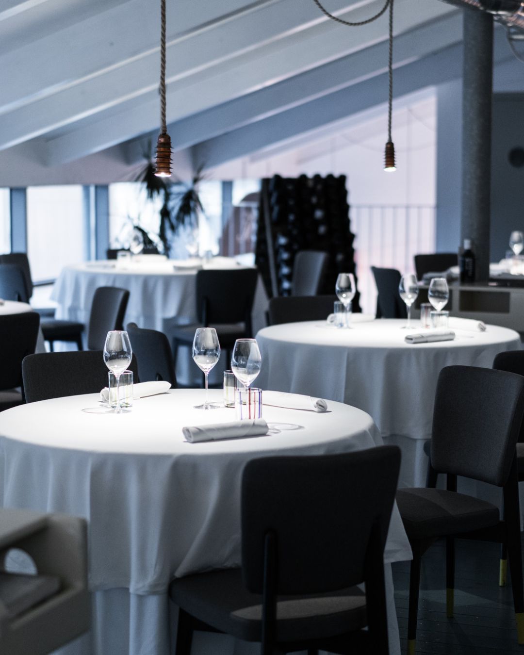 Il Tino: a Michelin-starred restaurant by the sea near Rome - Article content image