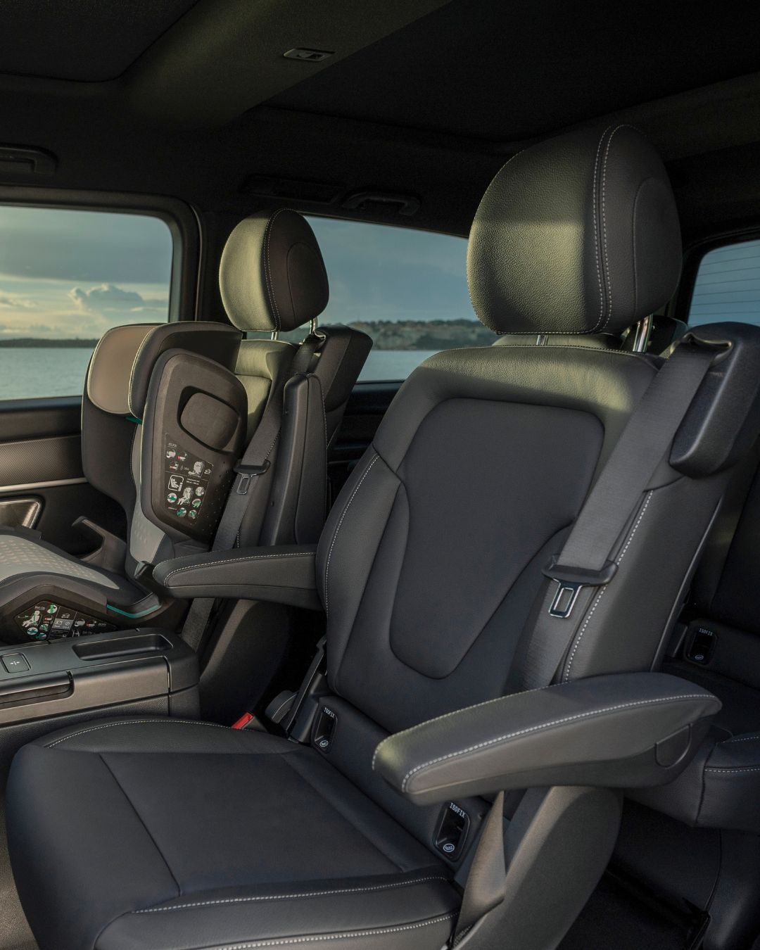 Mercedes V Class: il tour delle città italiane con tutto lo spazio che ti serve senza rinunciare all’eleganza - Article content image