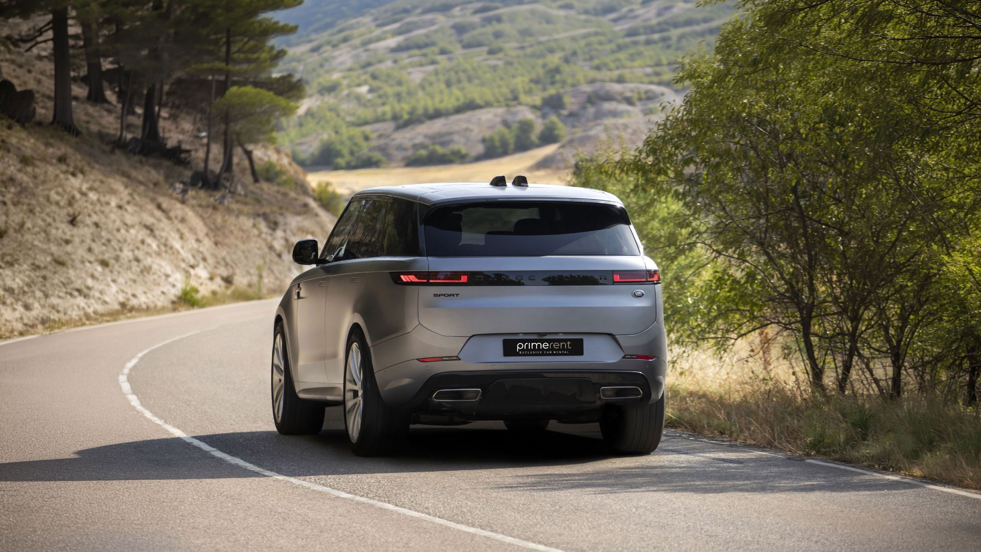 Matera in a Range Rover Sport: a journey through time, driving in the present - Article content image