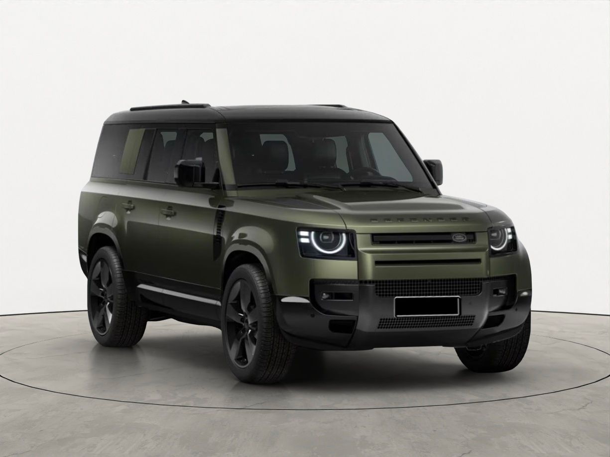 Land Rover Defender 130