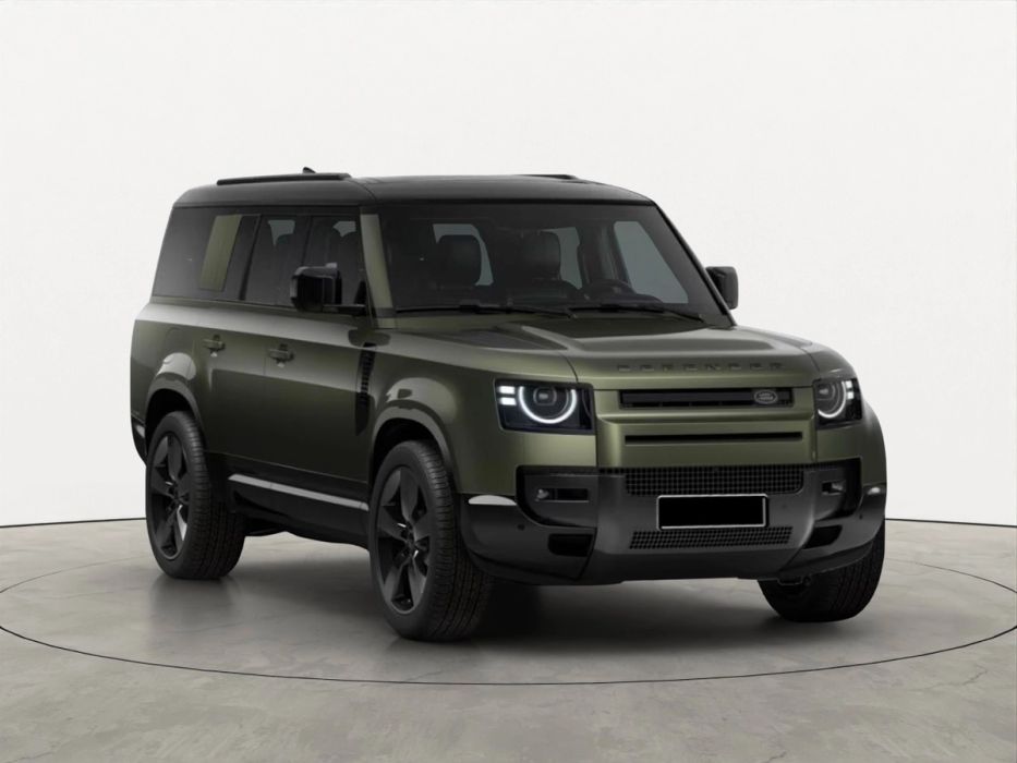 Land Rover Defender 130