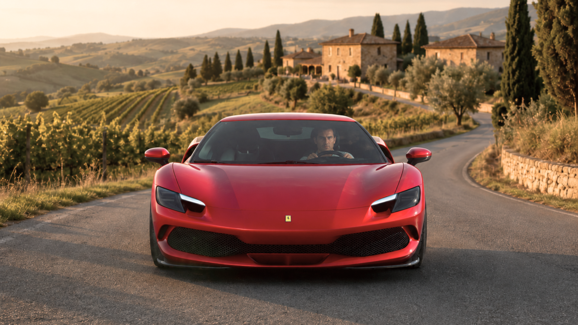 Cosa vedere a Firenze in Ferrari 296 GTB: sportività e classe per un’esperienza premium - Article content image