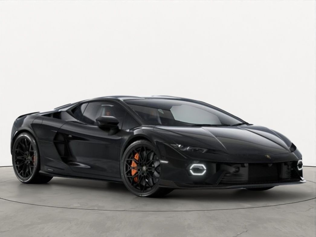 Lamborghini Temerario