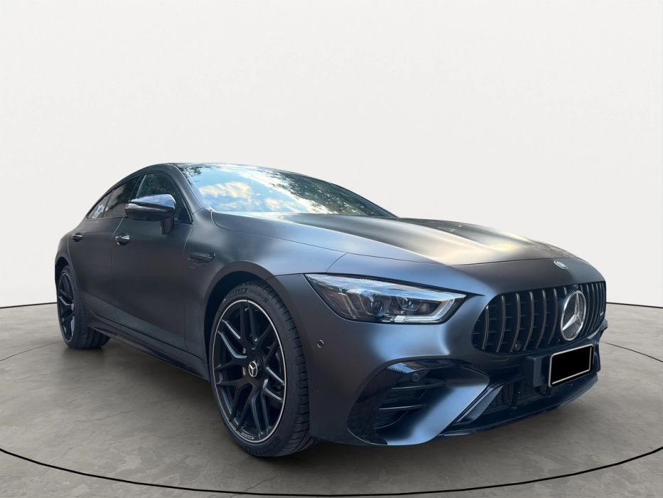 Mercedes-Benz AMG GT Coupe 4 53 4MATIC+