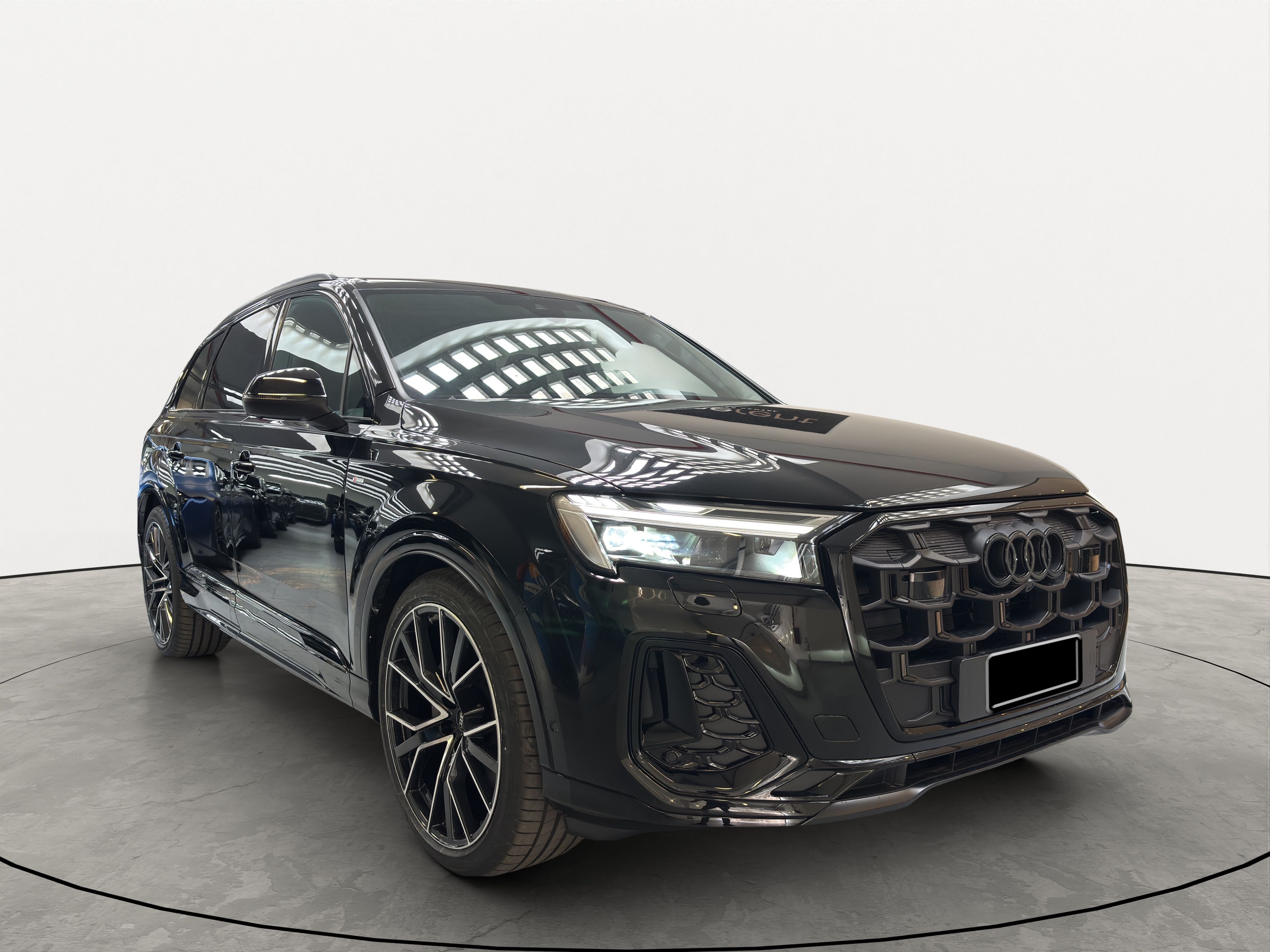 Audi Q7 S Line Edition TDI Quattro