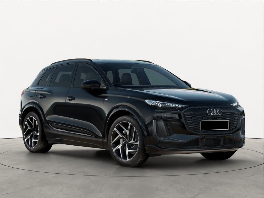 Audi Q6 E-Tron S Line Edition Quattro