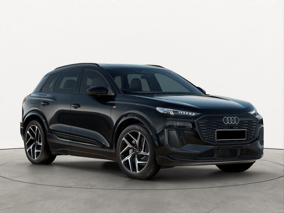 Audi Q6 E-Tron S Line Edition Quattro