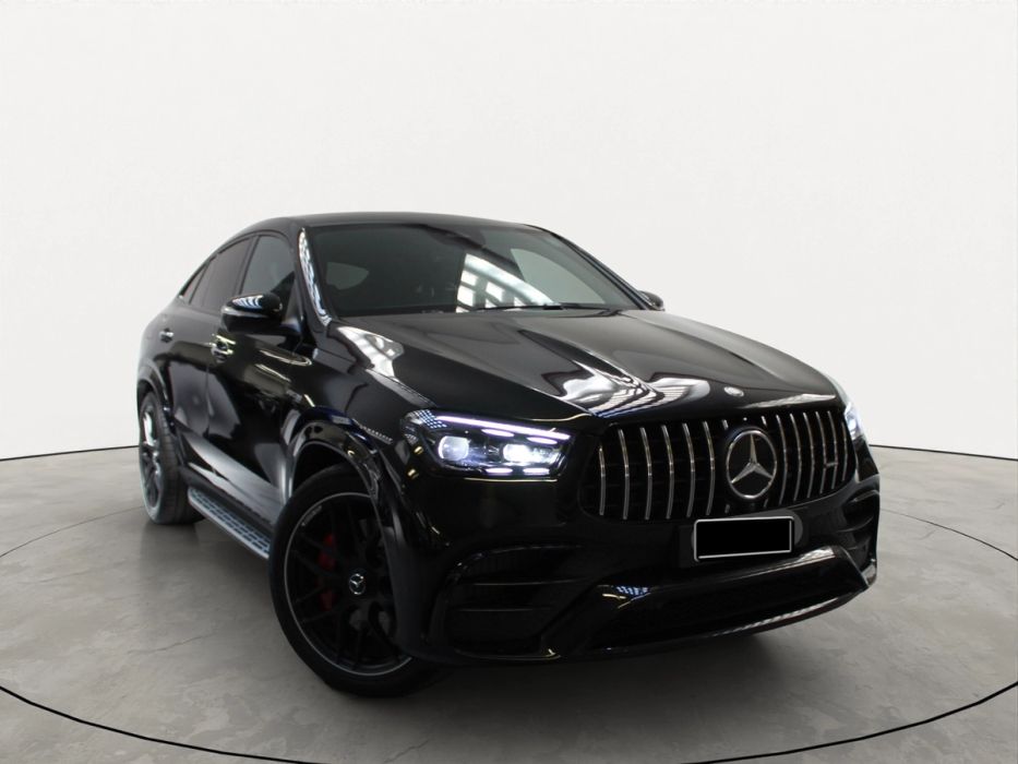 Mercedes-Benz AMG GLE 63 S Coupe Premium+