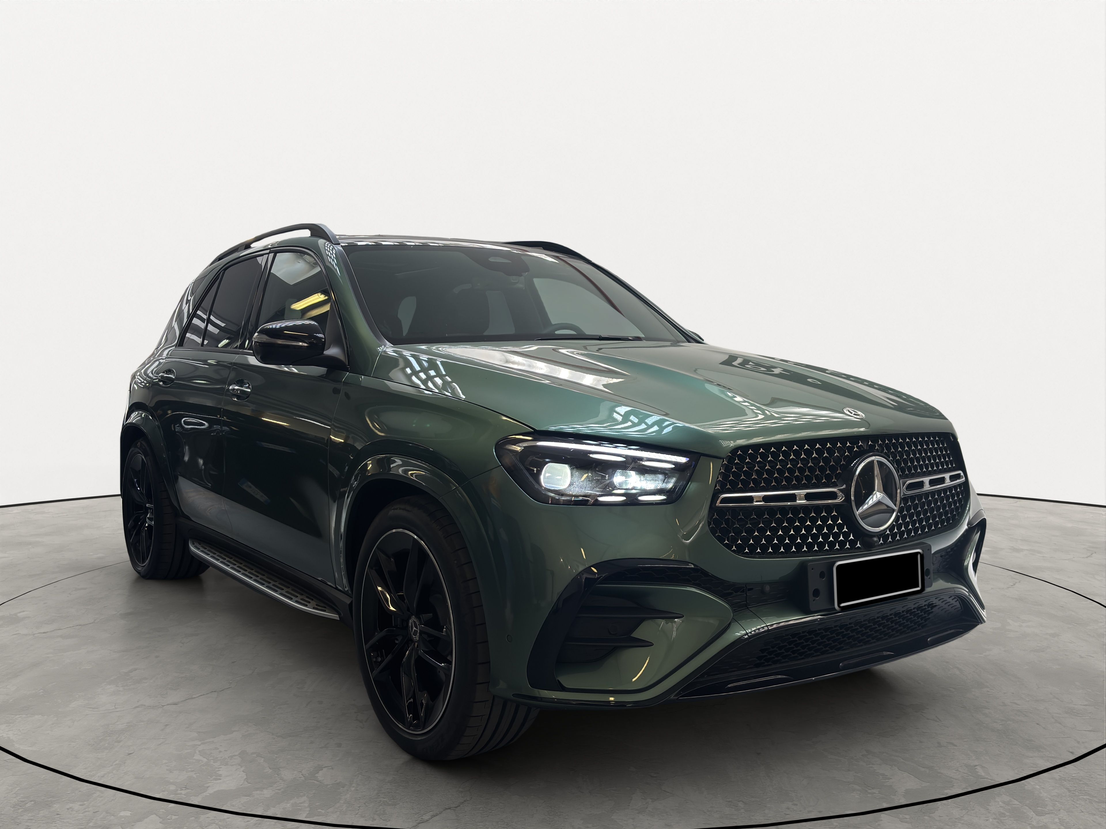 Mercedes-Benz GLE 4Matic