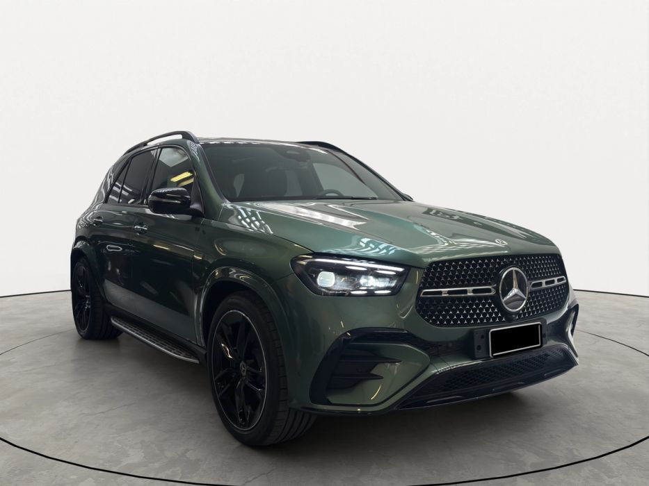 Mercedes-Benz GLE 4Matic