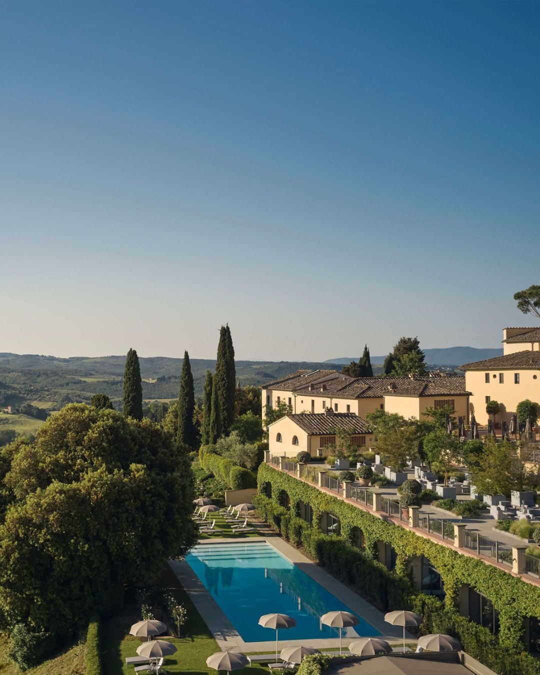 Val d’Orcia in Porsche Panamera 4: a dream weekend - Article content image