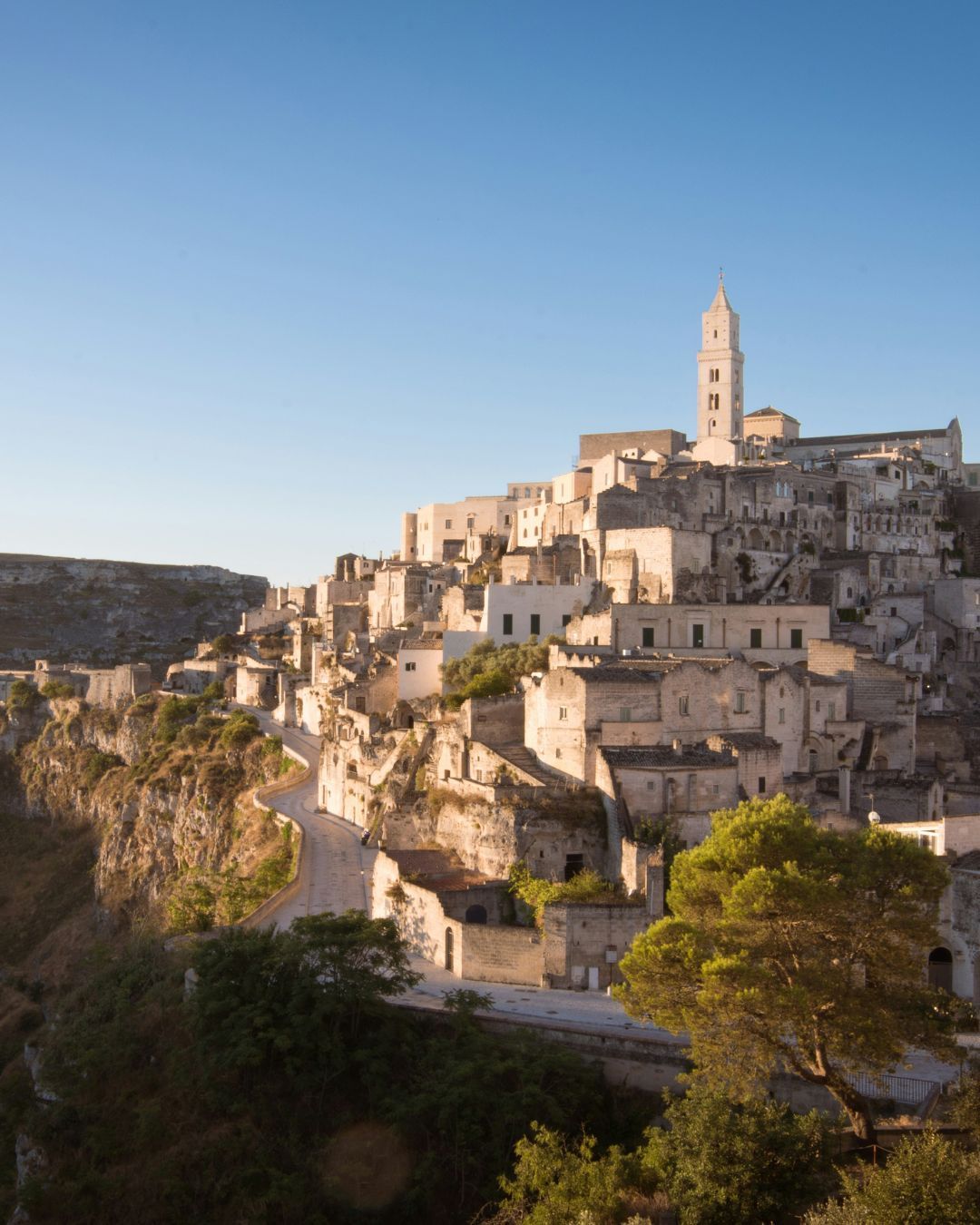 Matera in a Range Rover Sport: a journey through time, driving in the present - Article content image