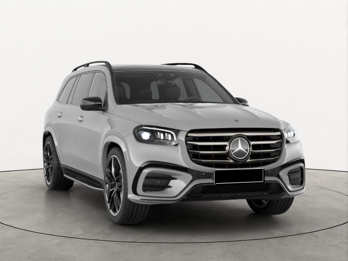 Mercedes-Benz GLS 4Matic AMG Line