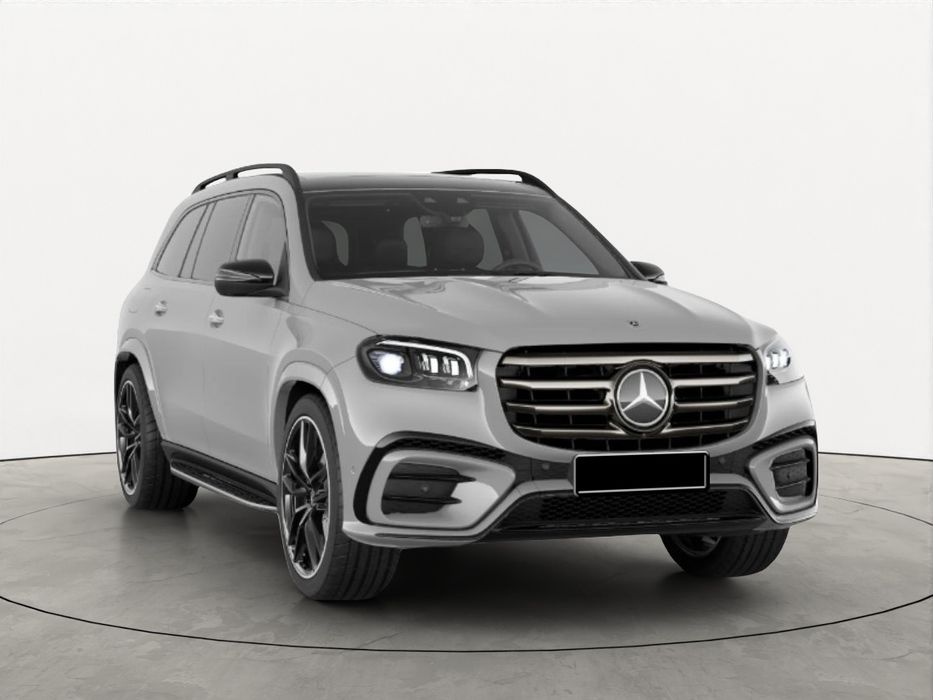 Mercedes-Benz GLS 4Matic AMG Line