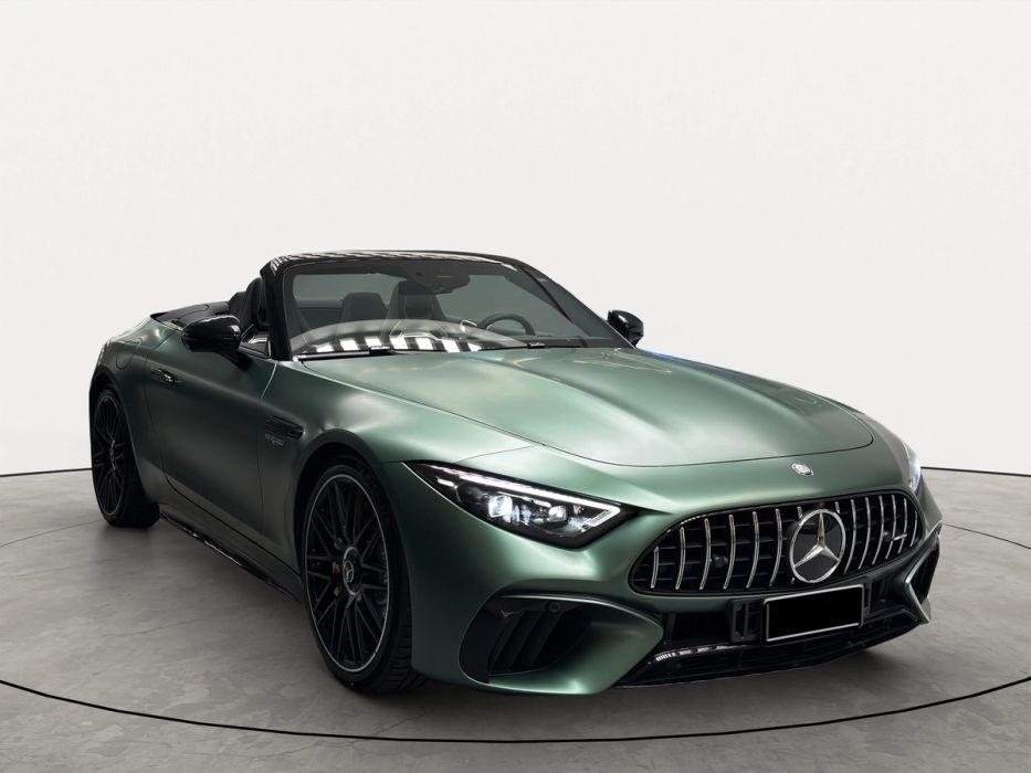 Mercedes-Benz AMG SL 63 S 4Matic+