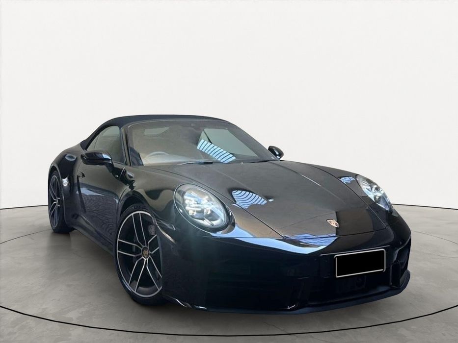 Porsche 911 992.2 Cabrio