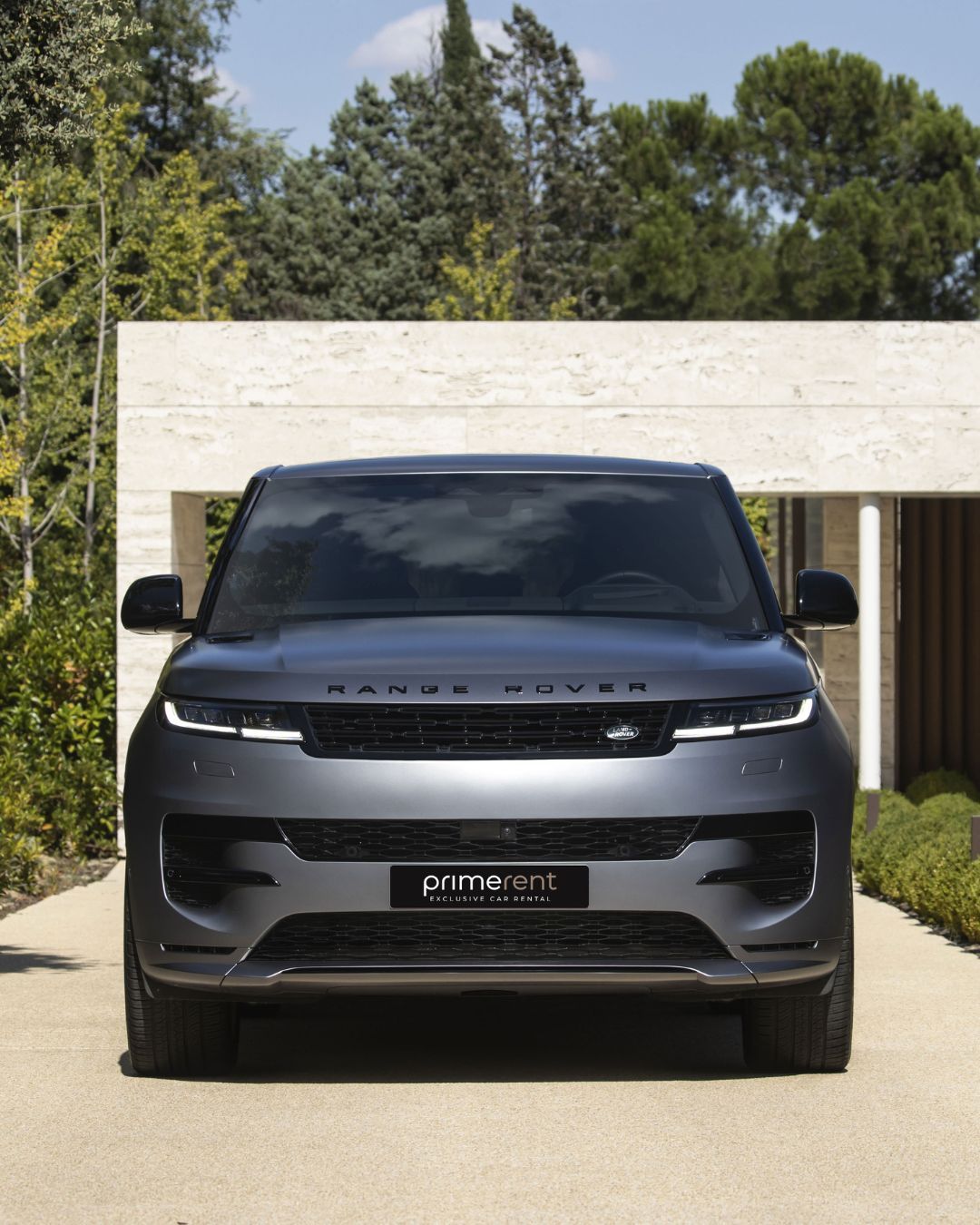 Matera in a Range Rover Sport: a journey through time, driving in the present - Article content image