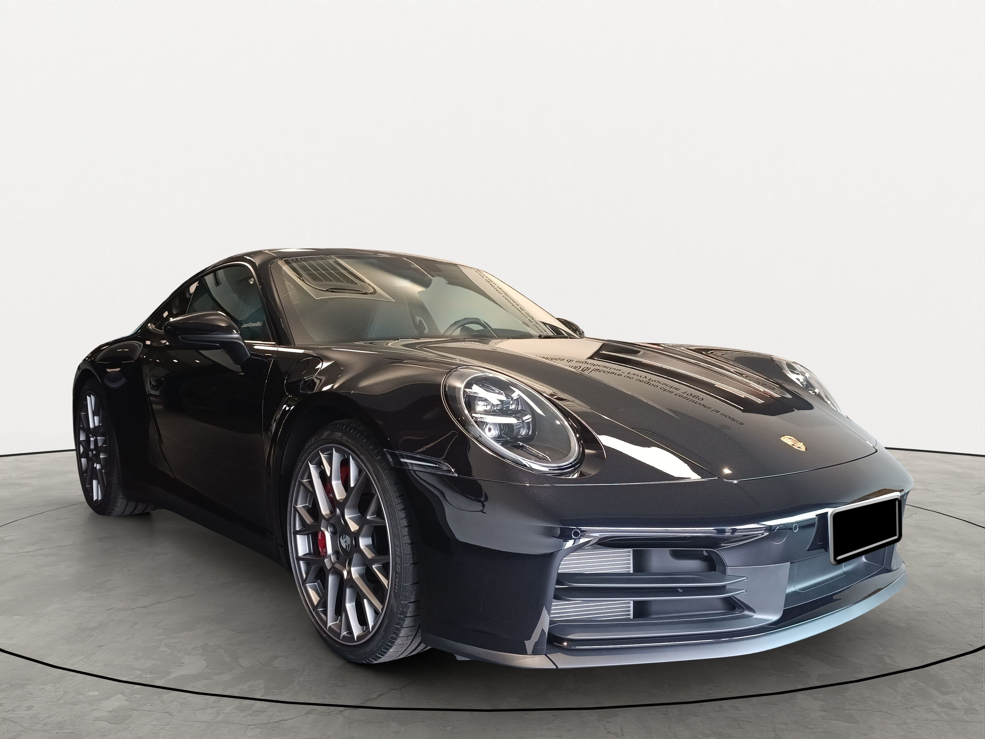 Porsche 911 992.2 S Coupe