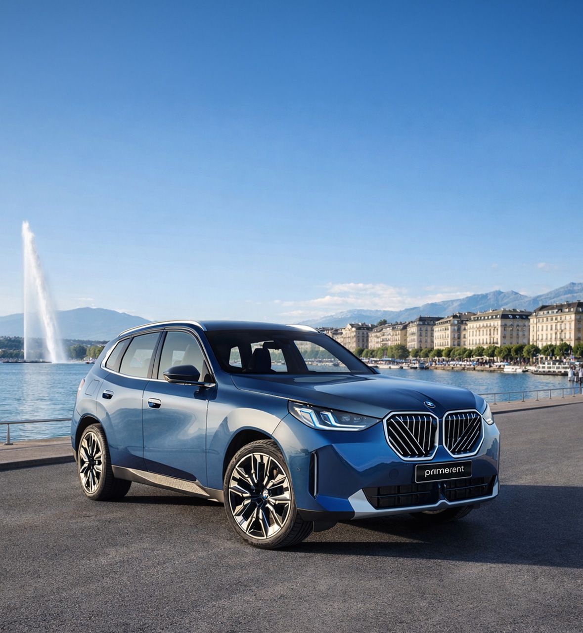 Noleggio BMW all'aeroporto di Ginevra - Primerent è soluzione comoda e veloce per noleggiare una BMW all'aeroporto di Ginevra e in ШВЕЙЦАРИЯ. Basterà selezionare un modello dalla lista e richiedere un preventivo per guidare l’auto dei vostri sogni ogni volta che vorrete.