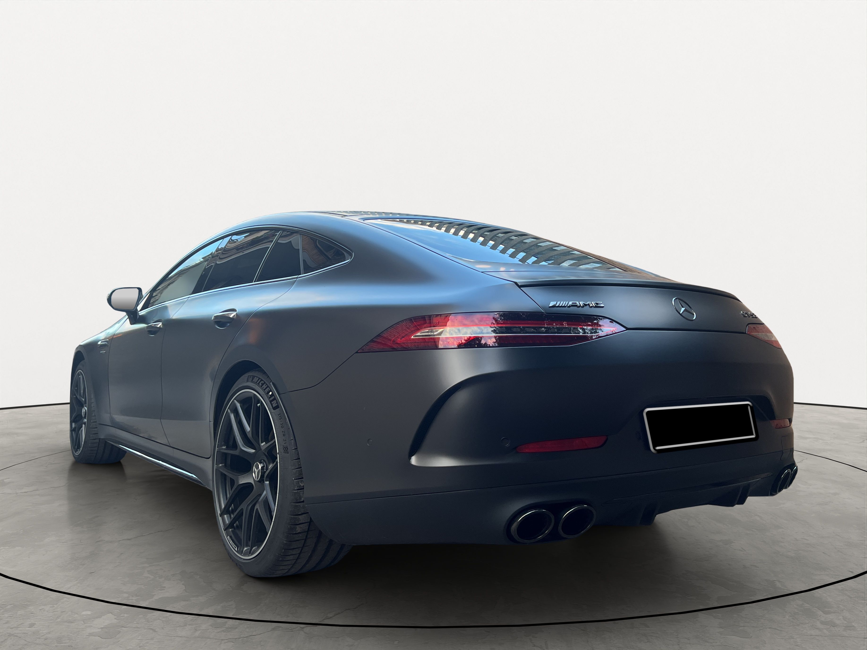 Grigio Satinato