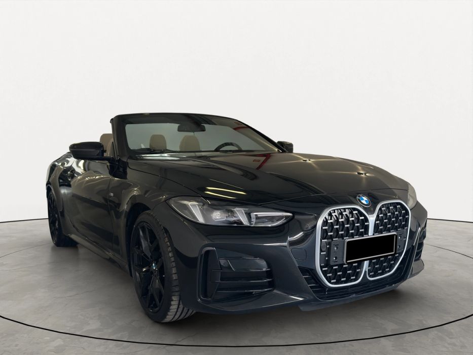 BMW 420i Cabrio M Sport Pro