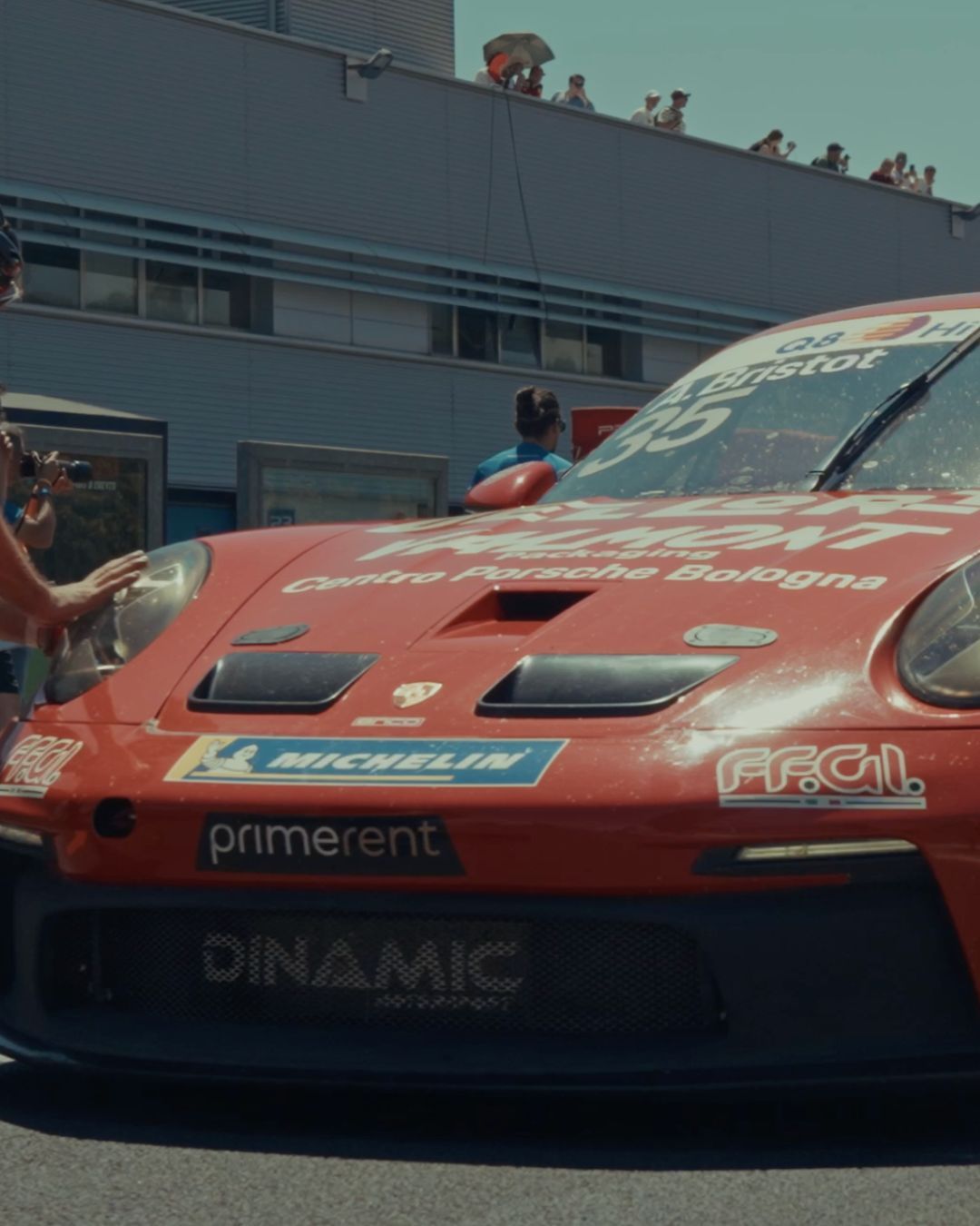 Primerent e Porsche Carrera Cup Italia: passione, performance e cultura dell’automotive - Article content image