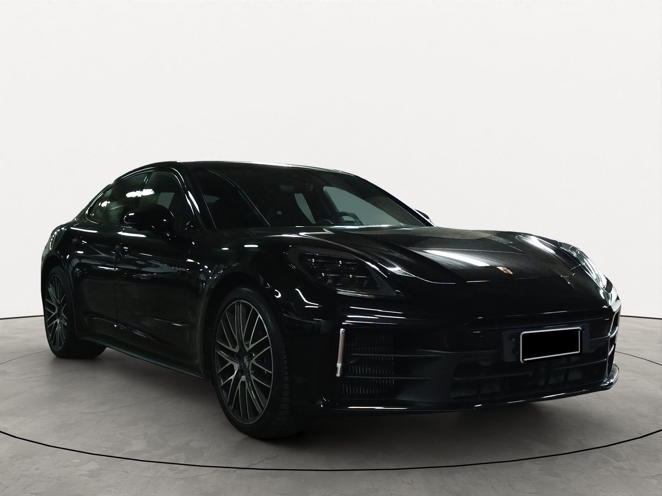 Porsche Panamera 4 E-Hybrid
