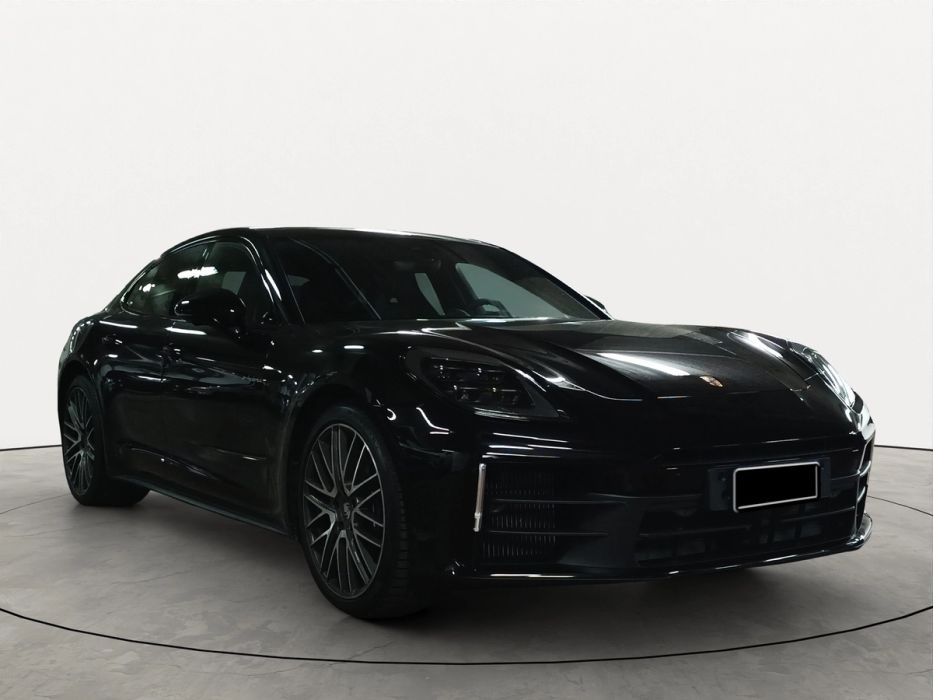 Porsche Panamera 4 E-Hybrid