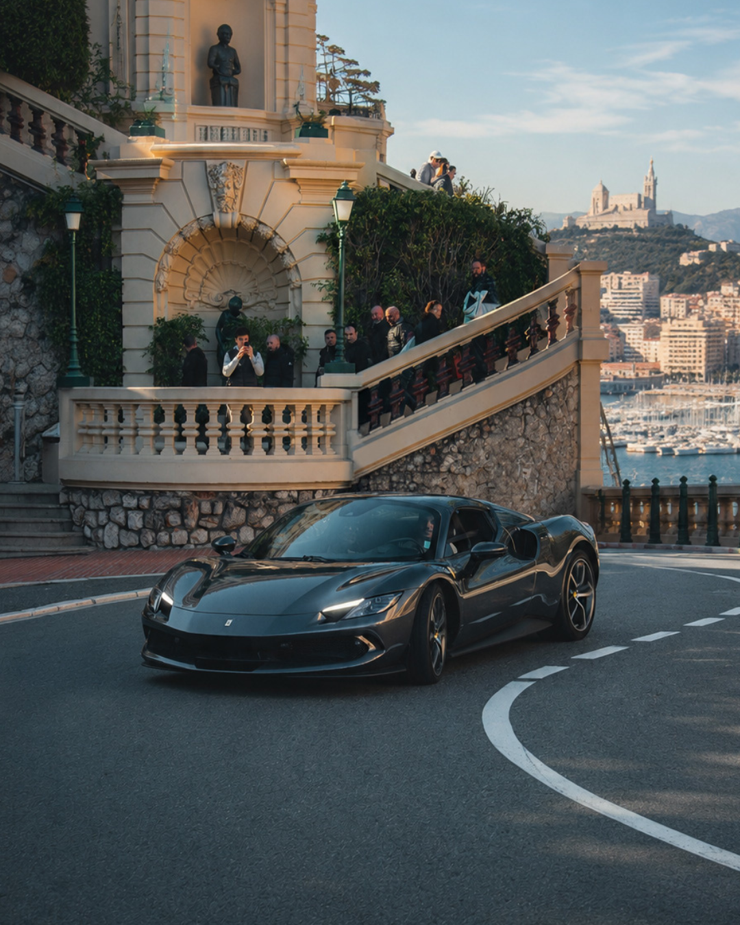 Cosa vedere a Marsiglia in auto: viaggio tra mare, cultura e panorami francesi - Article content image