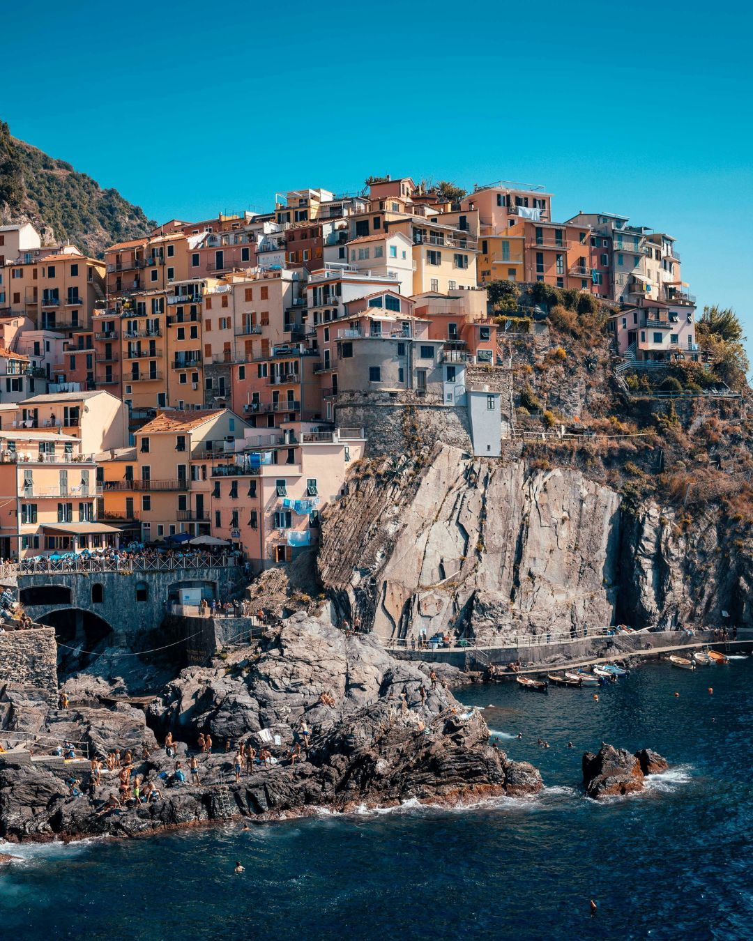 Cinque Terre in BMW Z4 Roadster: curve, aperitivi e tramonti da vivere a cielo aperto - Article content image